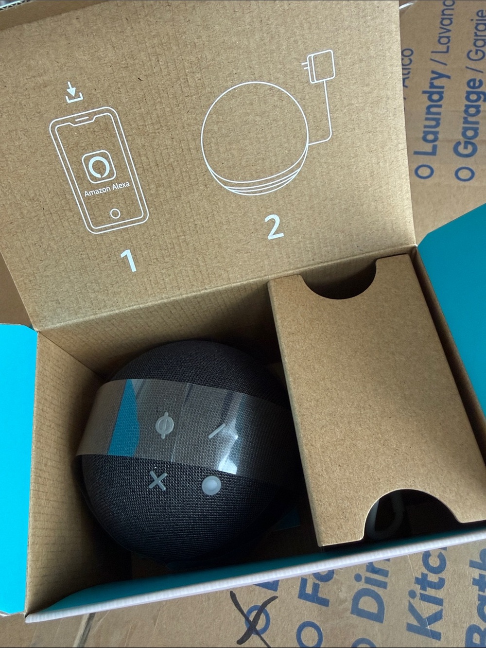 Amazon echo dot 4th generation - Picture 4 of 4